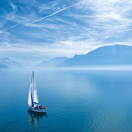Vevey Hotel & Guesthouse Ngoại thất bức ảnh